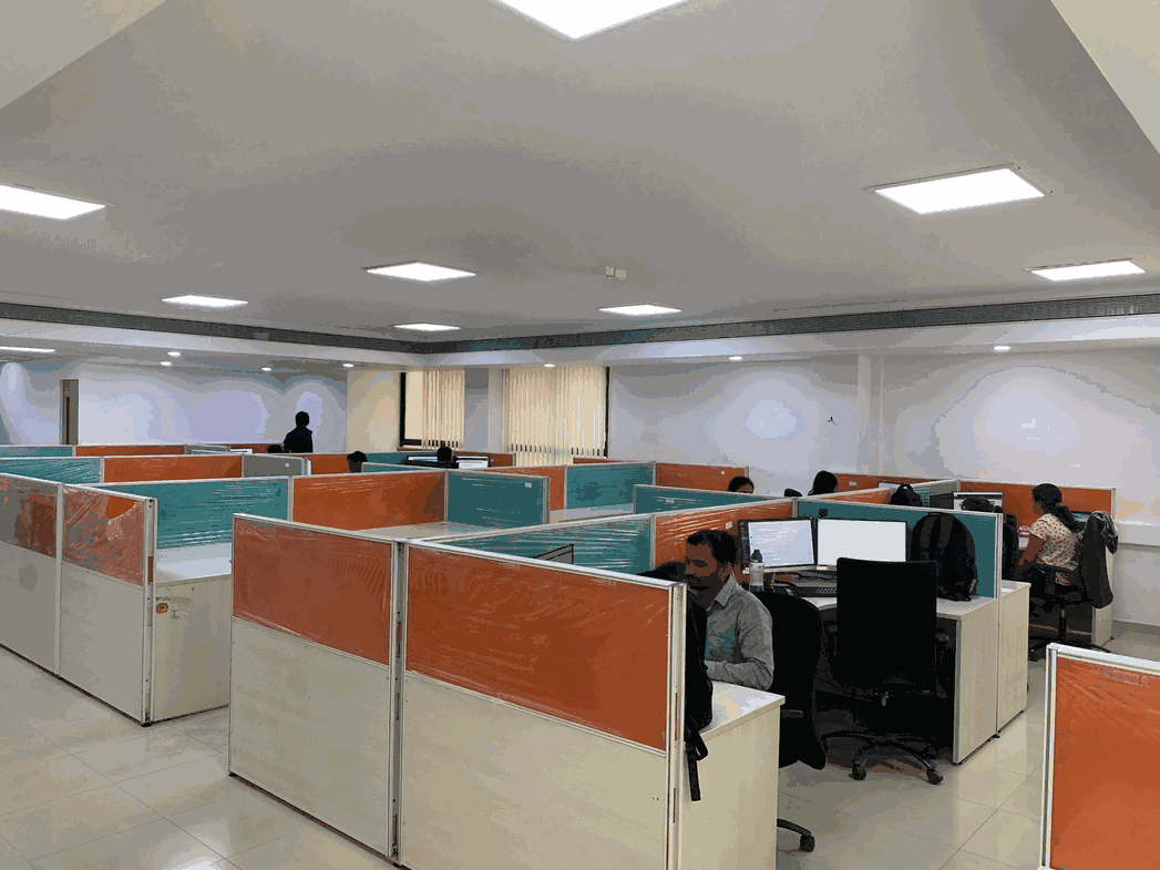 Alveo Software office